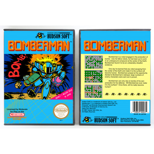 Bomberman